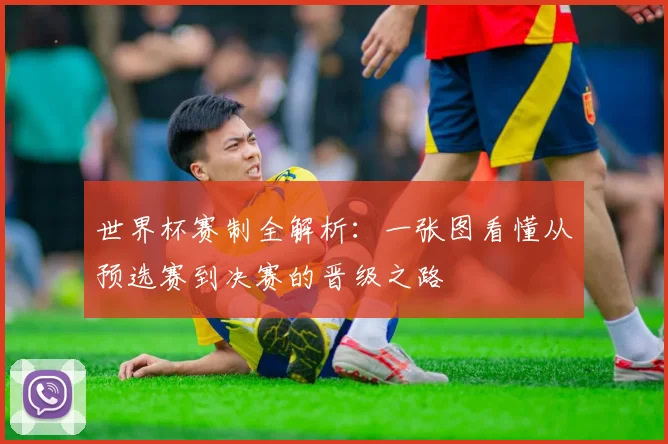 世界杯赛制全解析：一张图看懂从预选赛到决赛的晋级之路