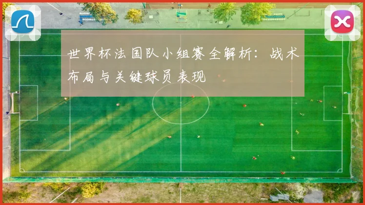 世界杯法国队小组赛全解析：战术布局与关键球员表现