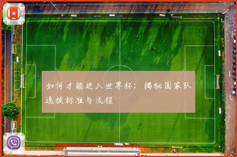 如何才能进入世界杯：揭秘国家队选拔标准与流程