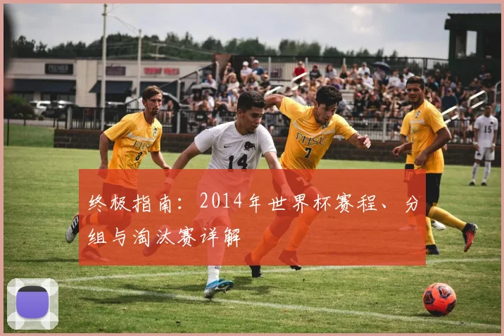 终极指南：2014年世界杯赛程、分组与淘汰赛详解