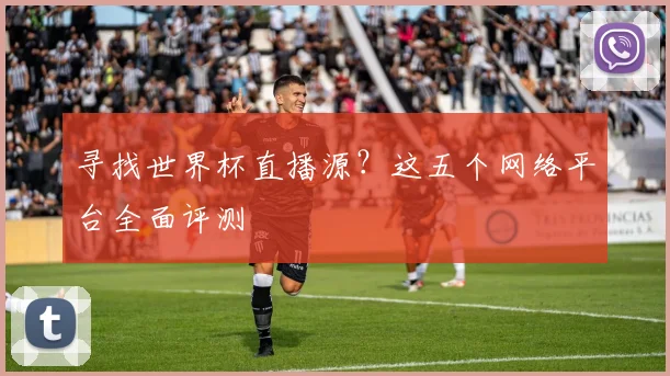 寻找世界杯直播源？这五个网络平台全面评测