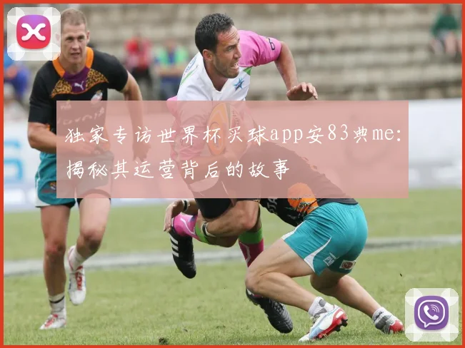 独家专访世界杯买球app安83典me：揭秘其运营背后的故事