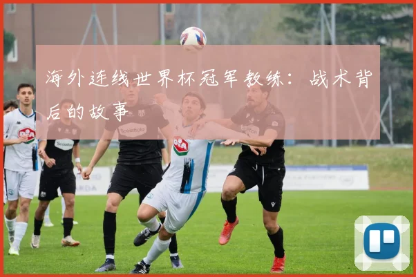 海外连线世界杯冠军教练：战术背后的故事
