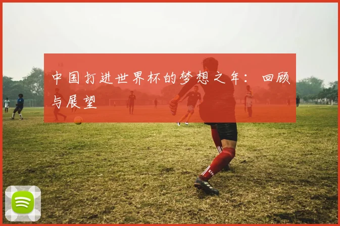 中国打进世界杯的梦想之年：回顾与展望